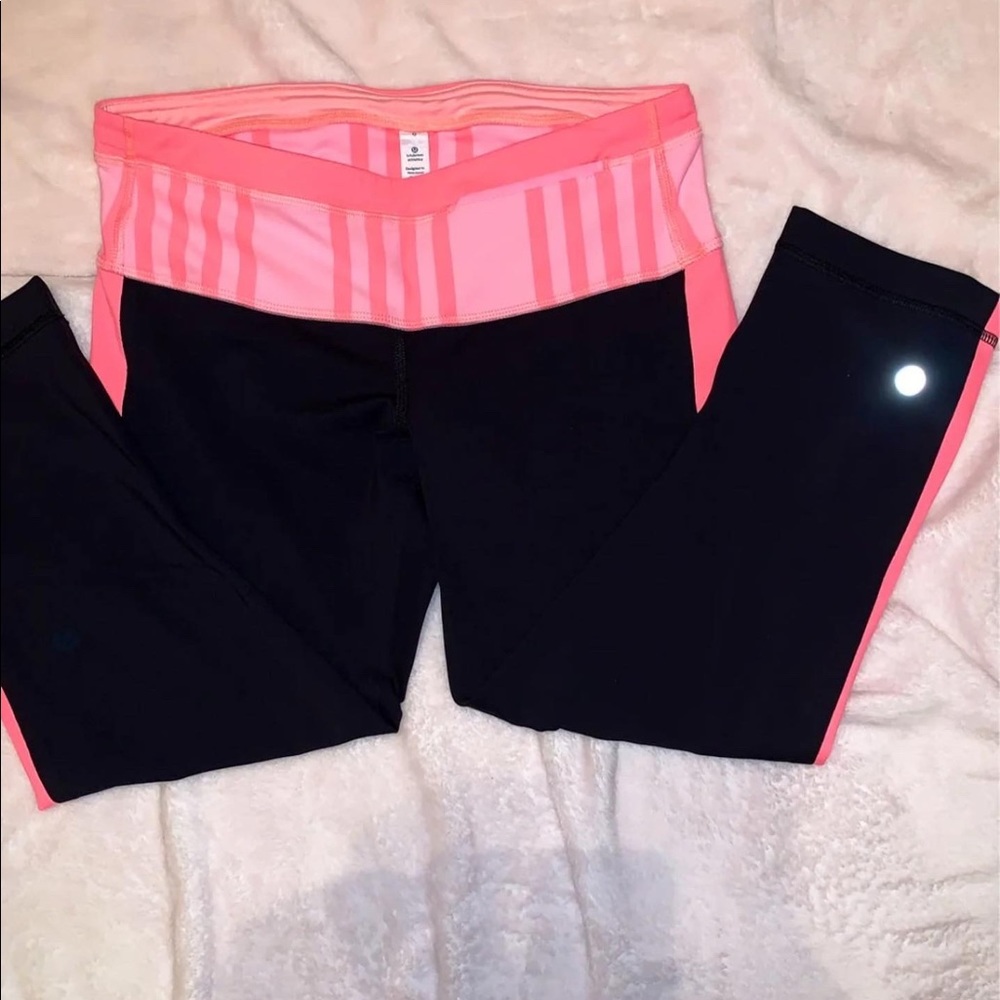 Lululemon leggings size 6